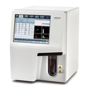 5 Part Haematology Analyzer