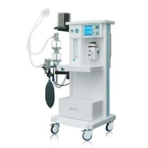 Anesthesia machines