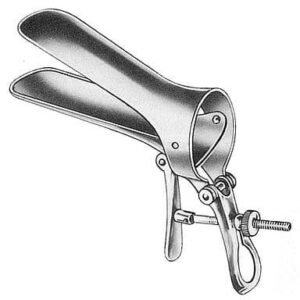 Cusco Vaginal Speculum