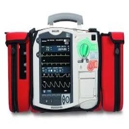 Defibrillator Monitor