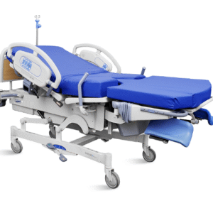 Electric Patient Bed 2 Crank