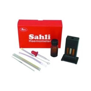 Haemonometer Sahli
