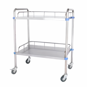 Instrument Dressing Trolley without Drawer