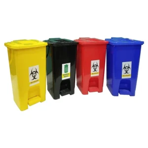 Medical Waste Bins Plastic