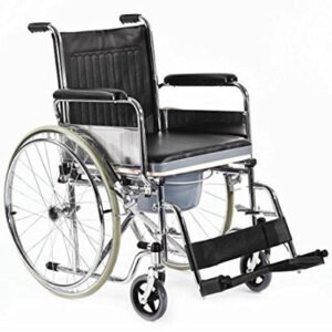 Commode Wheel chair